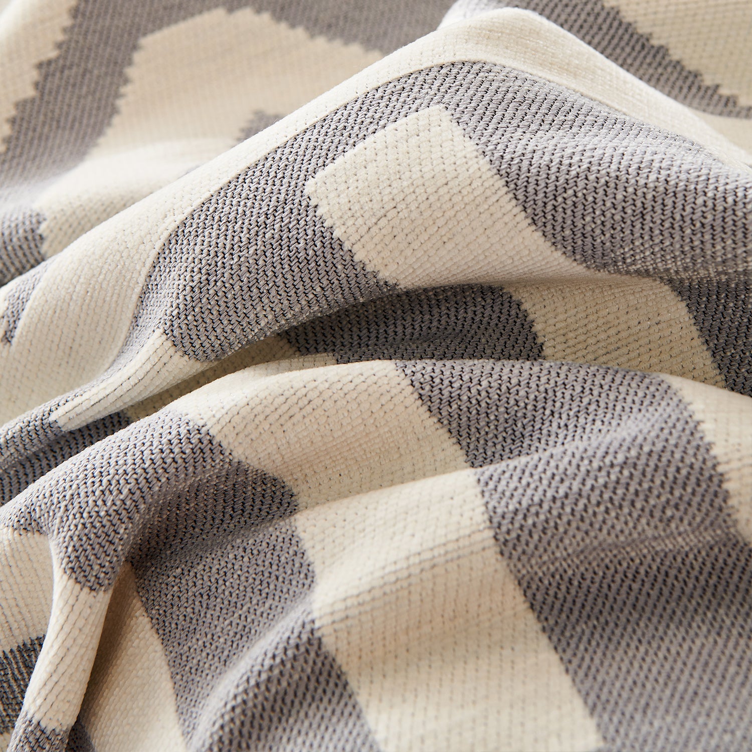 BohoVibe™ | Geometrische Bankhoes voor een Luxe Boheemse Sfeer