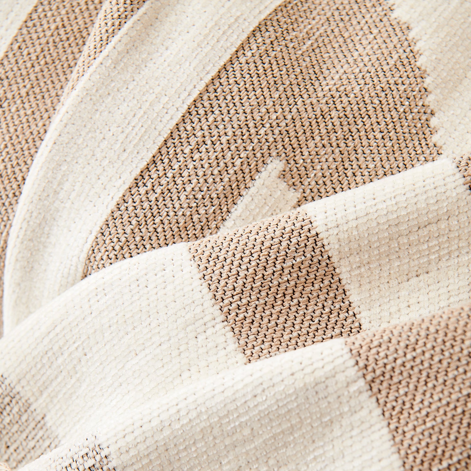 BohoVibe™ | Geometrische Bankhoes voor een Luxe Boheemse Sfeer