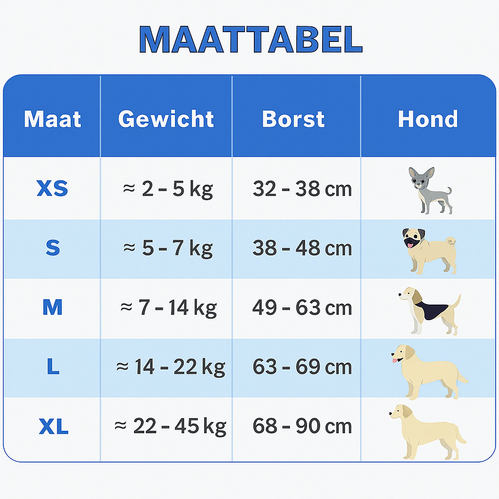 EasyWalk™ | Voorkom nekpijn en kies voor ademend gemak!