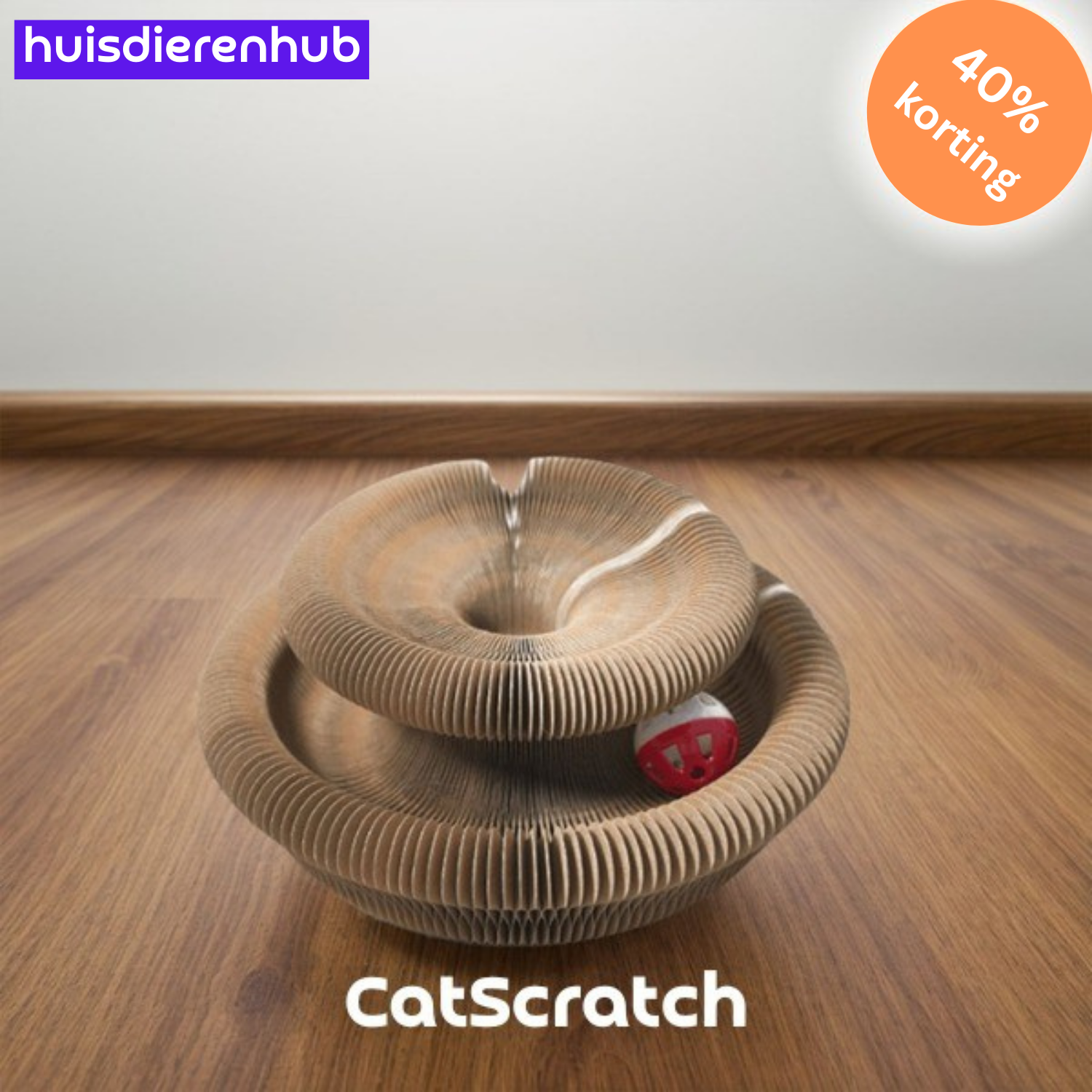CatScratch™ | Speelgoed voor Klauwverzorging & Eindeloos Plezier