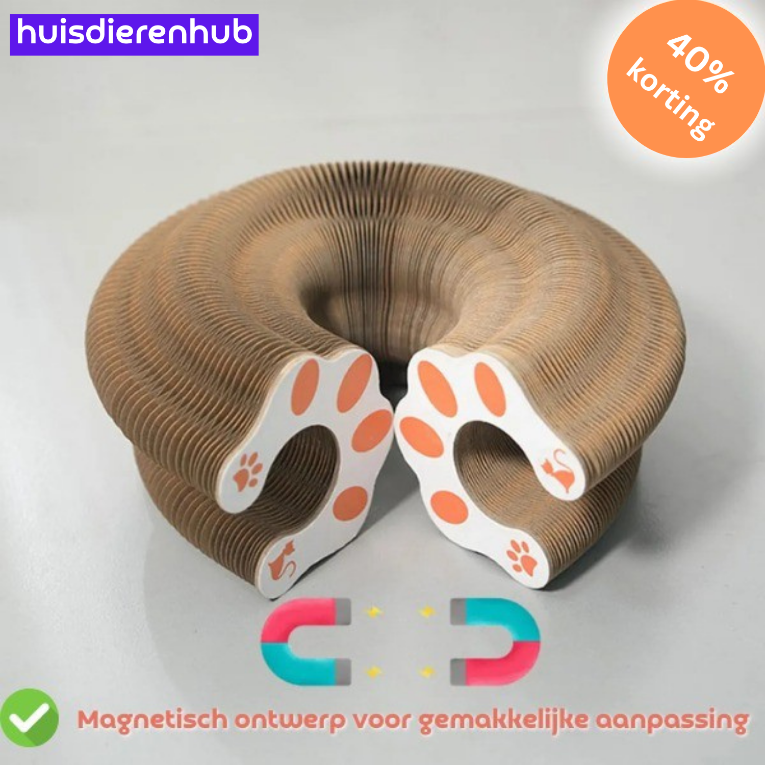 CatScratch™ | Speelgoed voor Klauwverzorging & Eindeloos Plezier