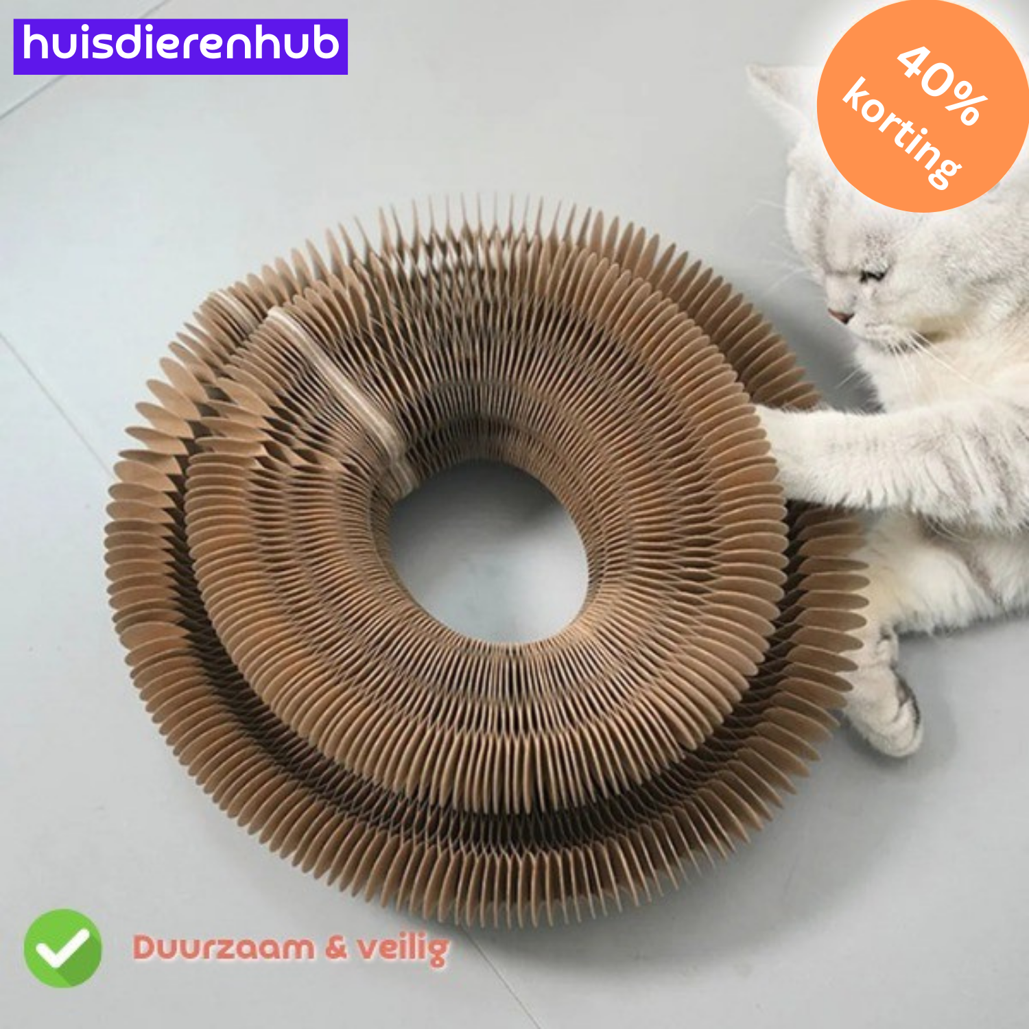 CatScratch™ | Speelgoed voor Klauwverzorging & Eindeloos Plezier