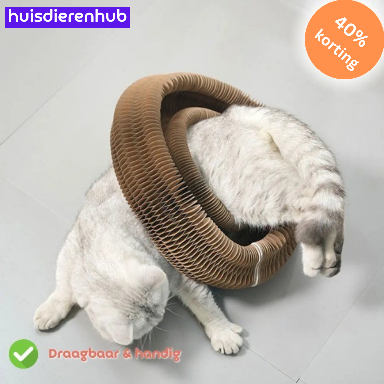 CatScratch™ | Speelgoed voor Klauwverzorging & Eindeloos Plezier