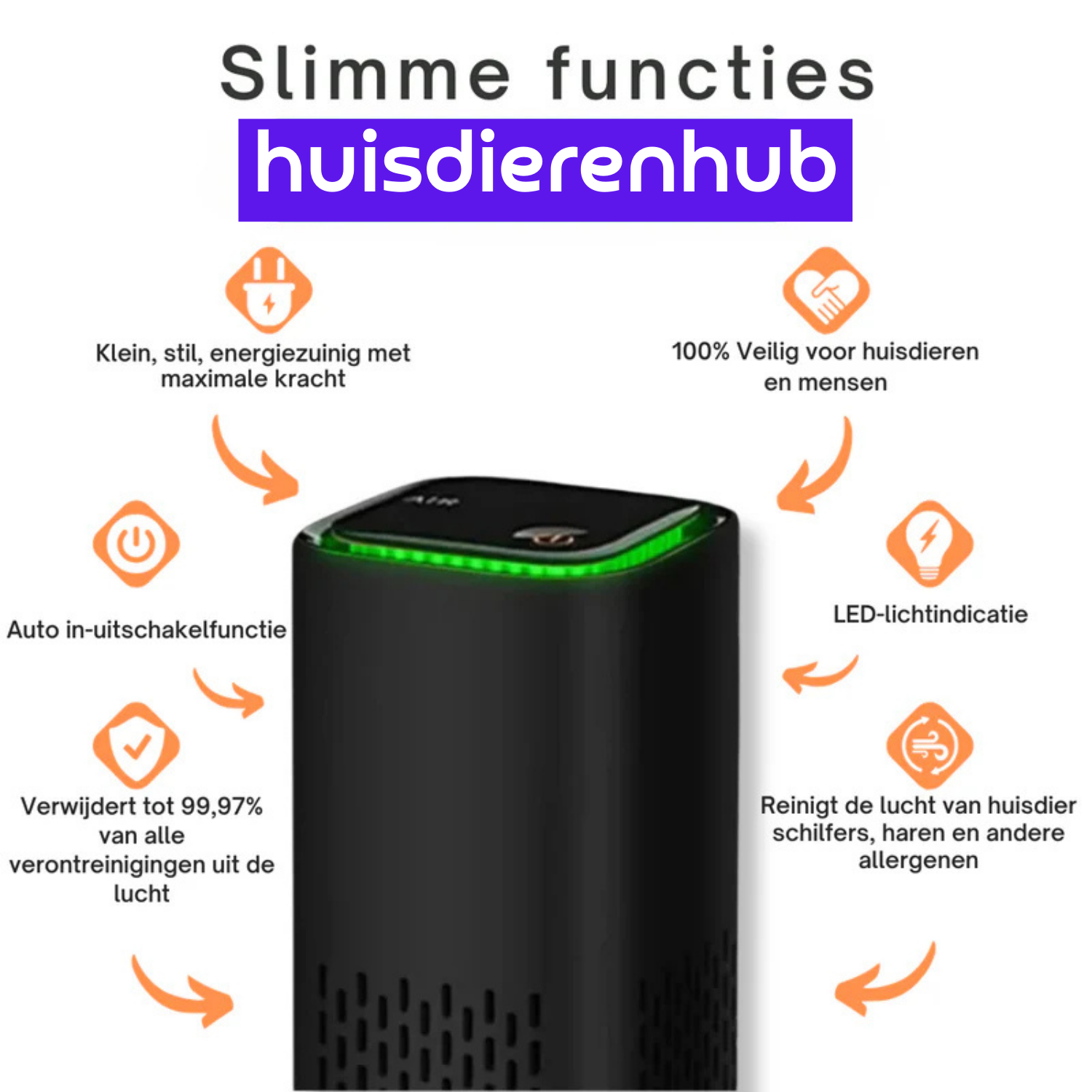 PetBreeze™ | Waar huisdieren genieten van frisse lucht, de hele dag door!