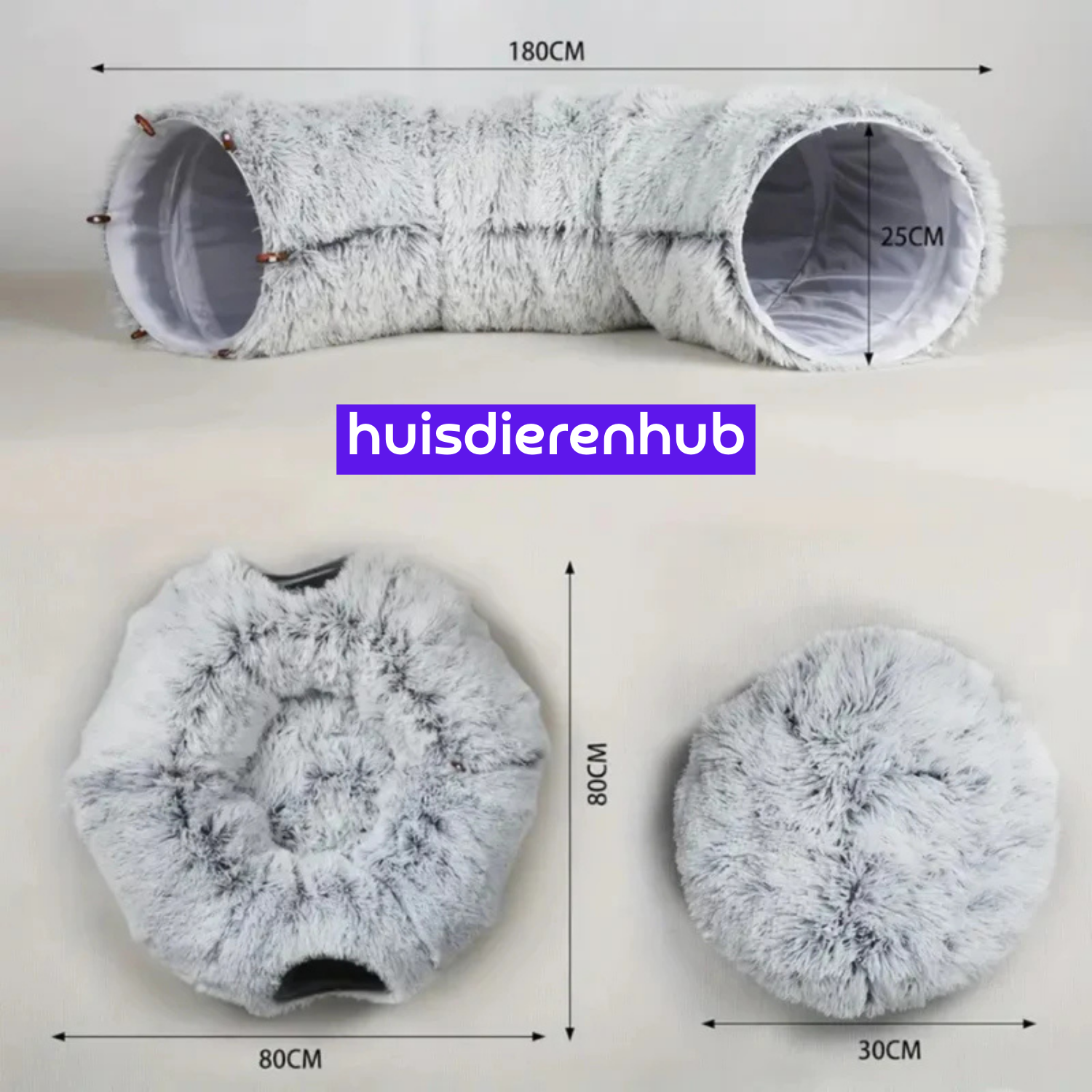 KnusNest™ | Een knusse schuilplaats voor iedere kat!