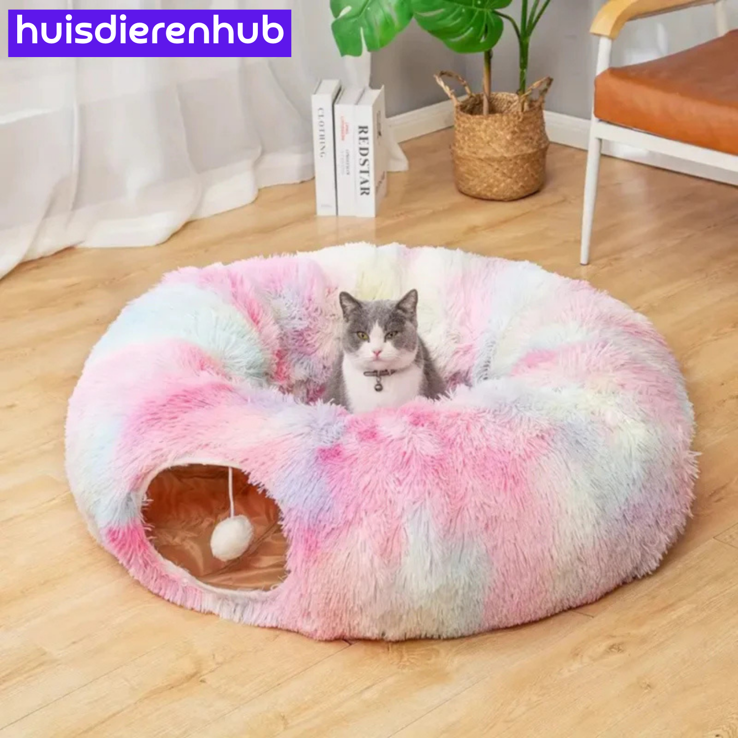 KnusNest™ | Een knusse schuilplaats voor iedere kat!