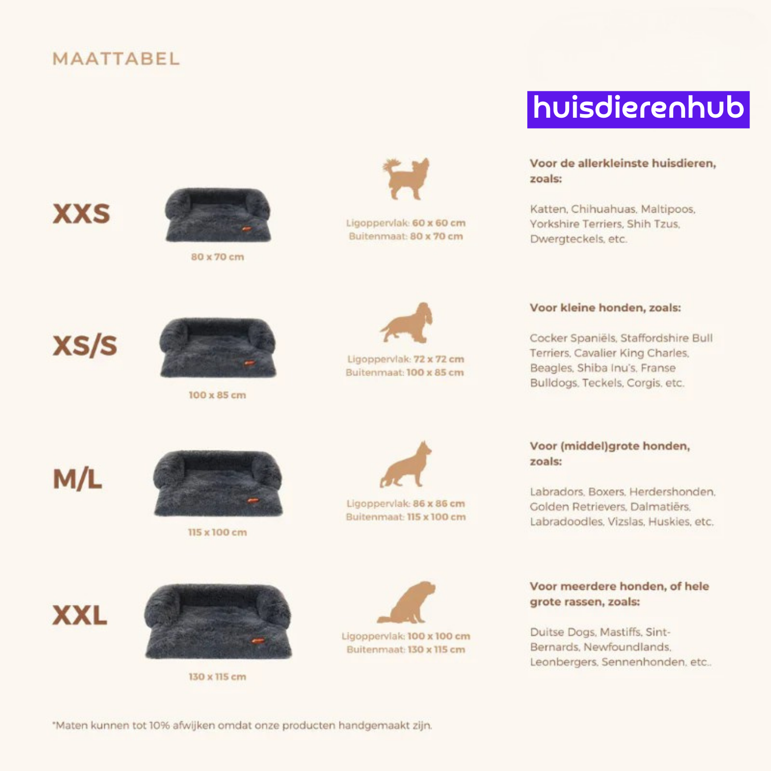 SnoozePaws™ | Waar jouw hond droomt van comfort! (1+1 GRATIS)