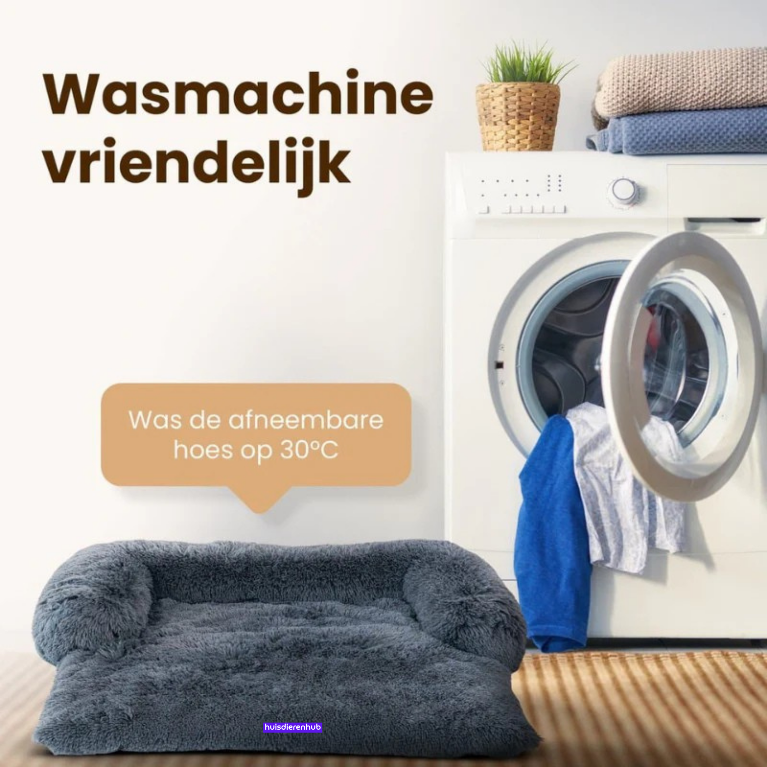 SnoozePaws™ | Waar jouw hond droomt van comfort! (1+1 GRATIS)