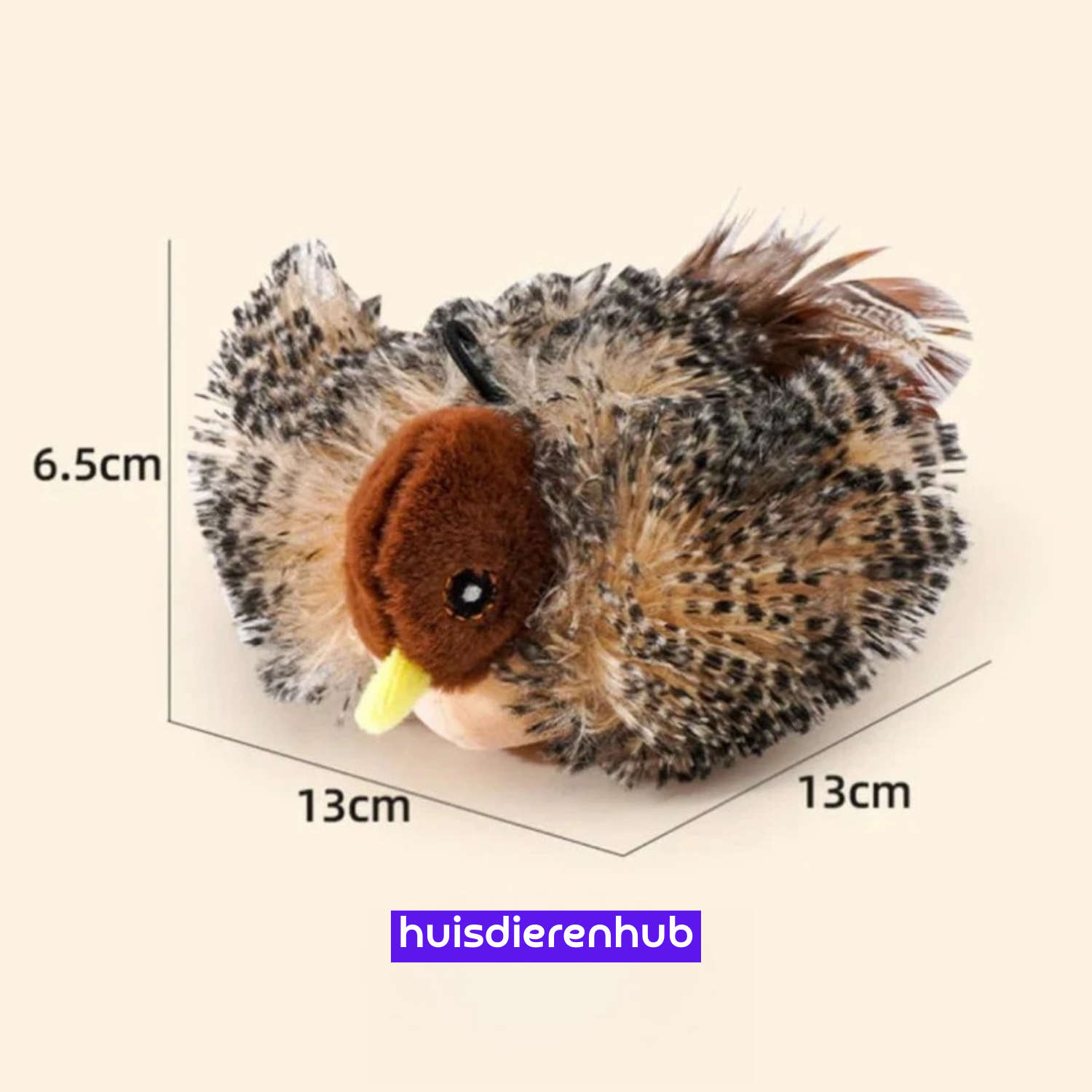 Jachtvogel™ | Ontwaak de jager in je kat!