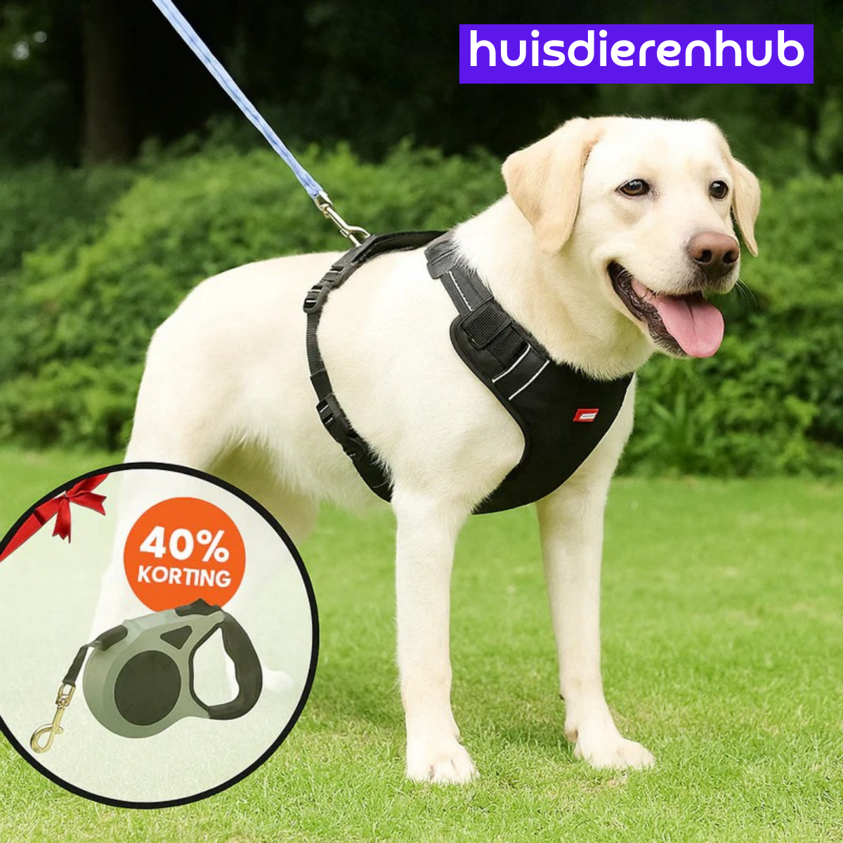 EasyWalk™ | Voorkom nekpijn en kies voor ademend gemak!