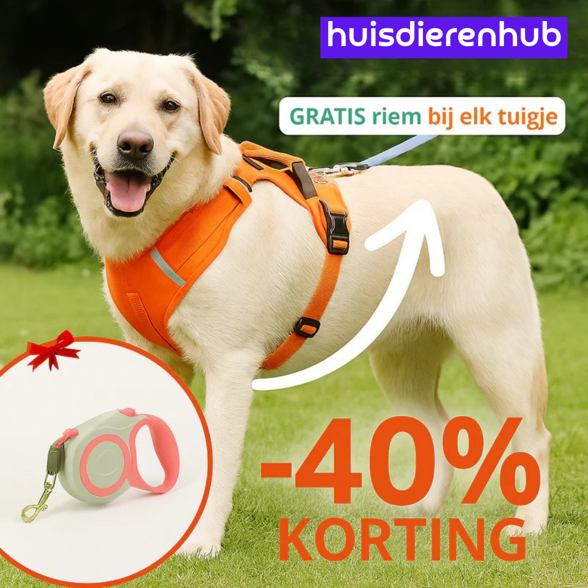 EasyWalk™ | Voorkom nekpijn en kies voor ademend gemak!