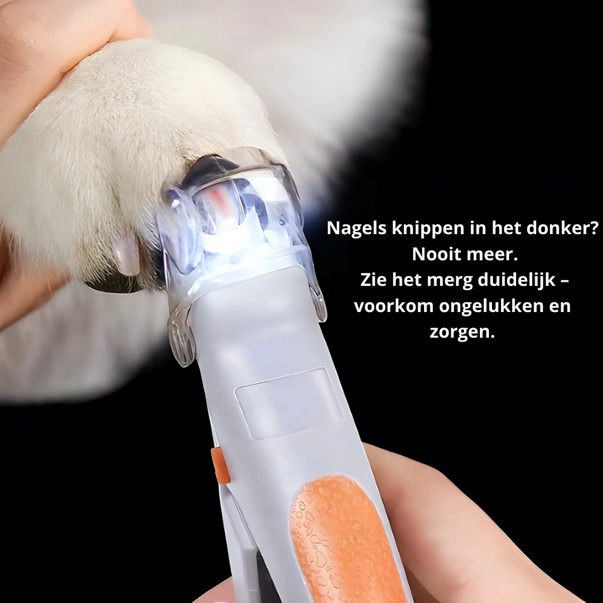 PawCare | Veilige Nagelknipper voor Zorgeloos Trimmen