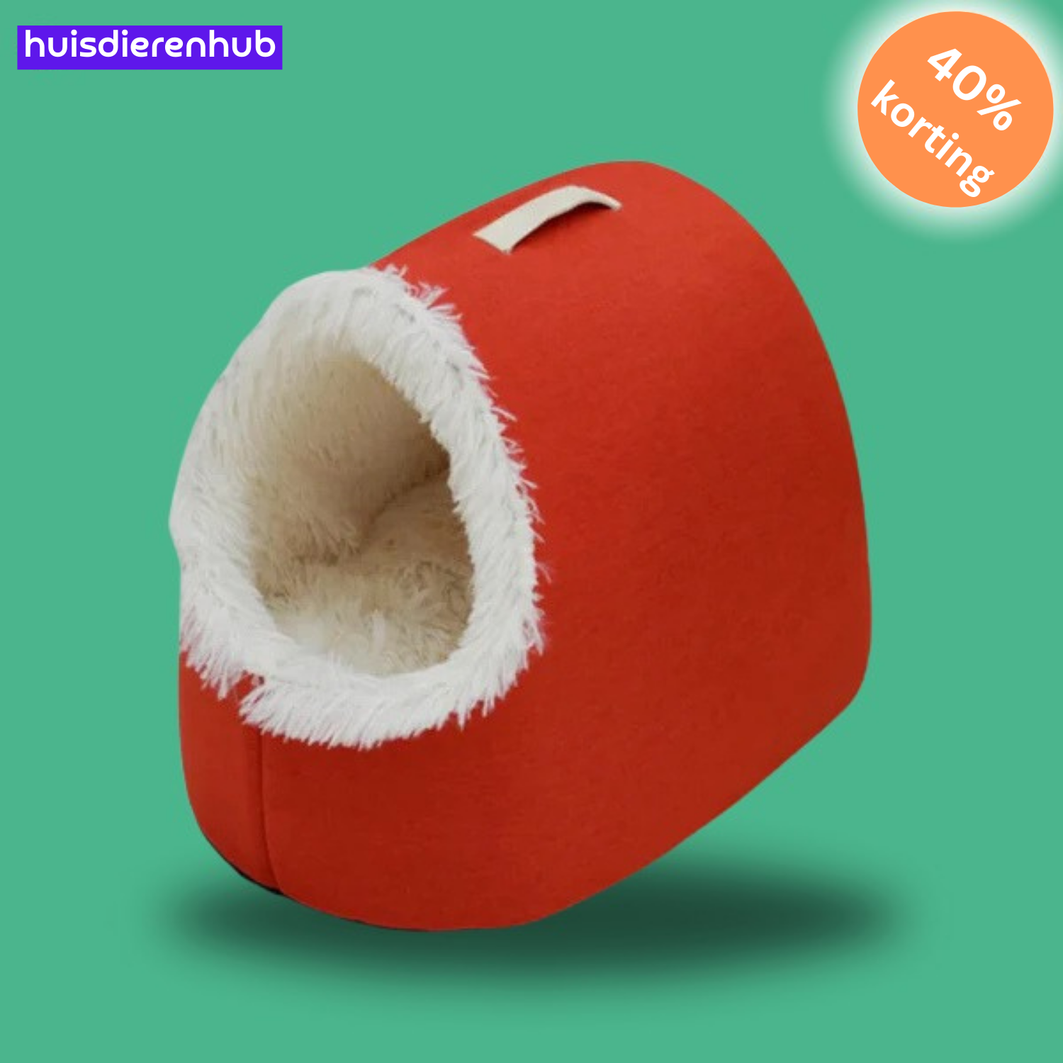 CatCave™ | De Ideale Gezellige en Warme Plek voor Jouw Kat