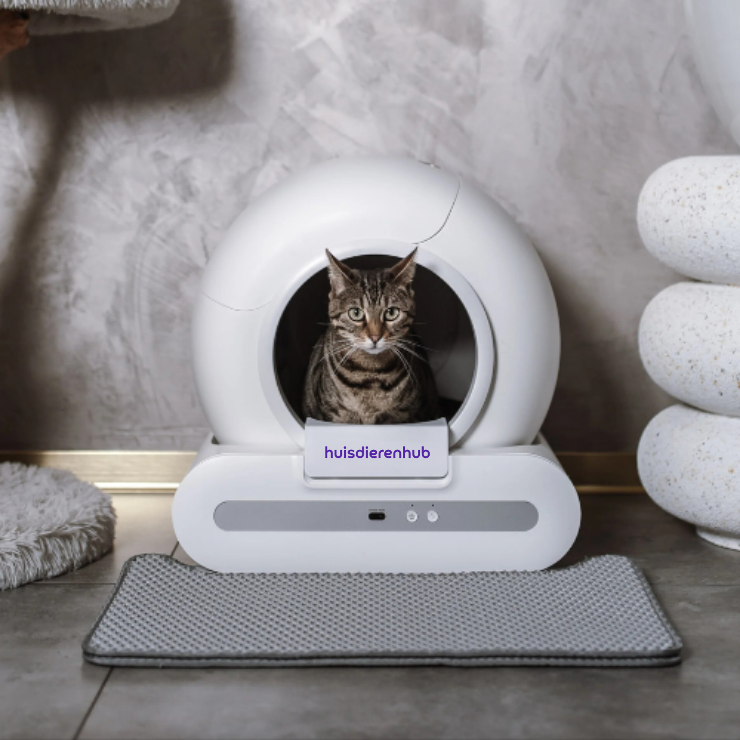 CleanPaws | Automatische Kattenbak