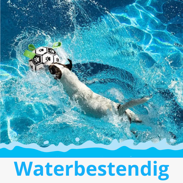 FrostHap™ Geen kapot gekauwde ballen meer!