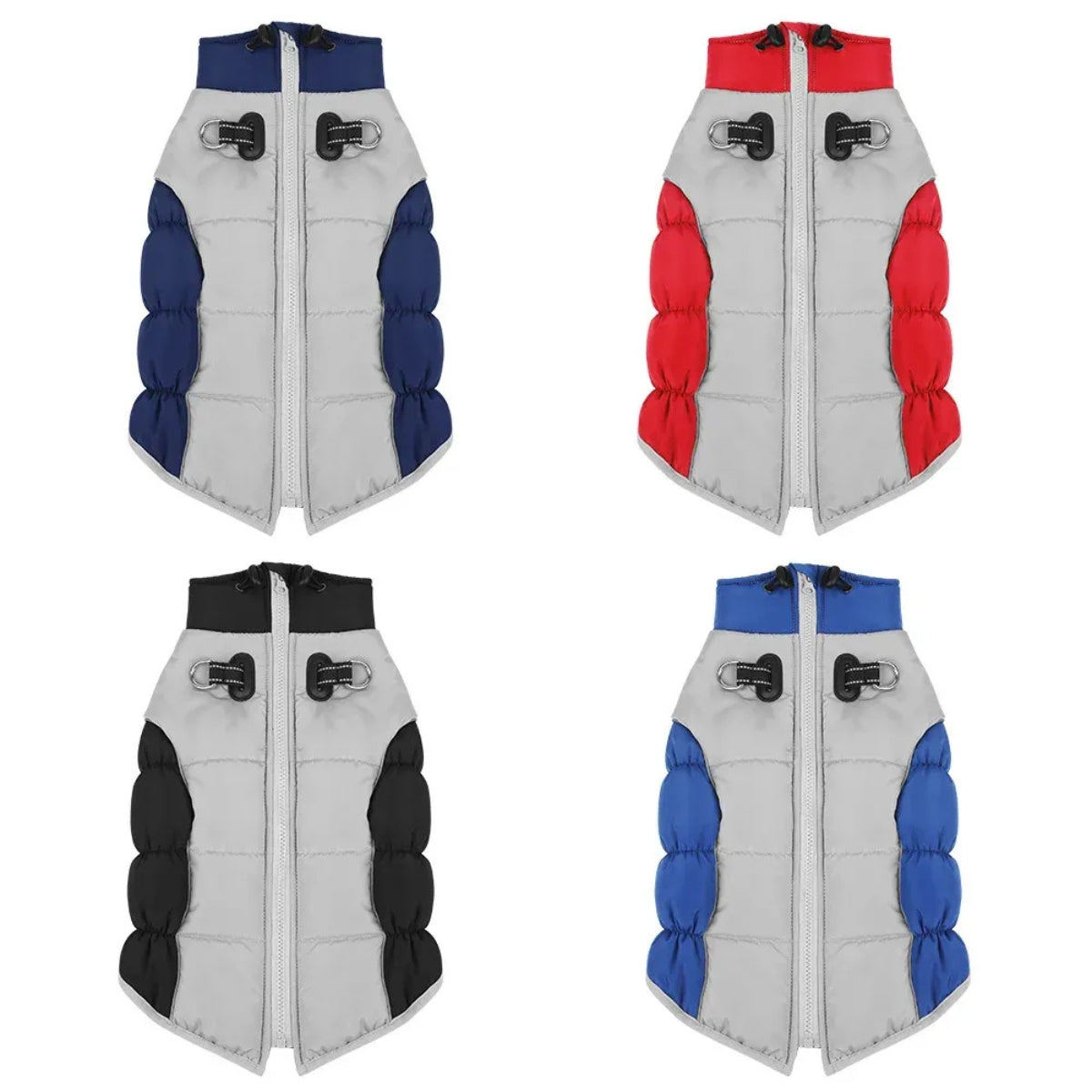 StormTail™ | Waterdichte en warme hondenjas