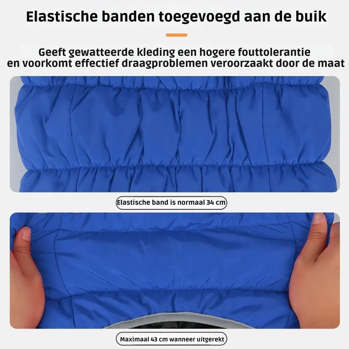 StormTail™ | Waterdichte en warme hondenjas