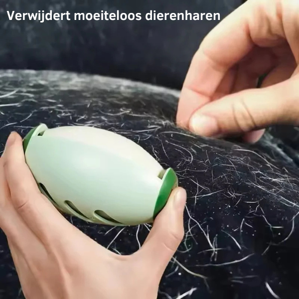FluffAway™ | Pluis & haarverwijderaar voor kleding en bank