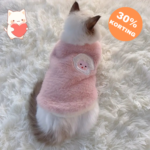 SnugglePaws™ Warmte en comfort, voor elke pootje!