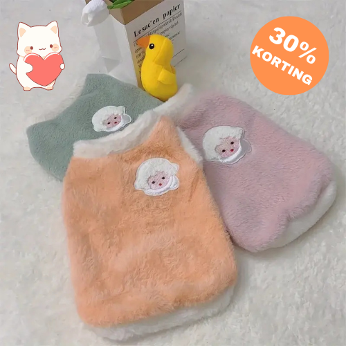 SnugglePaws™ Warmte en comfort, voor elke pootje!