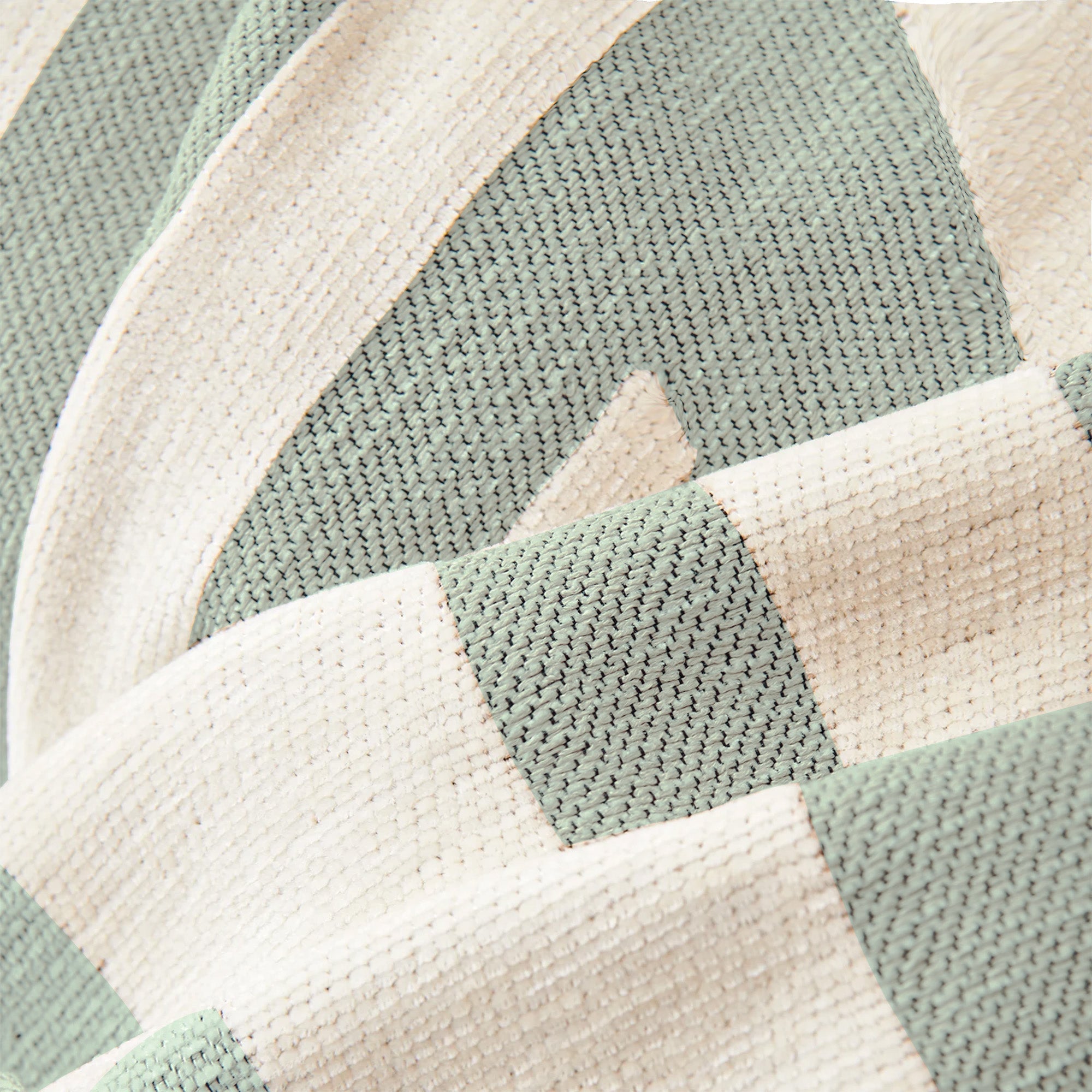 PawBoho™ | Stijlvolle Geometrische Patroon Bankhoes voor Huisdiereigenaren