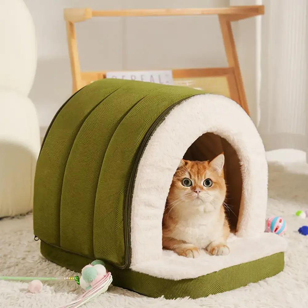 PetCave | Gezellige Honden- en Kattenmandhuis