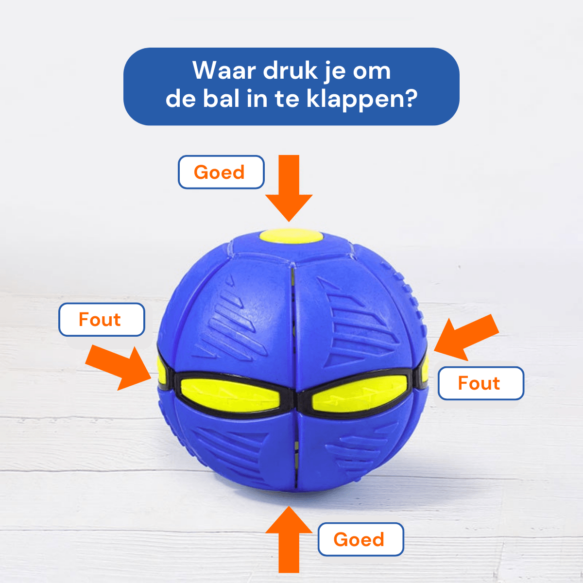 HappyBall™ | Het perfecte spel voor blije snuitjes!