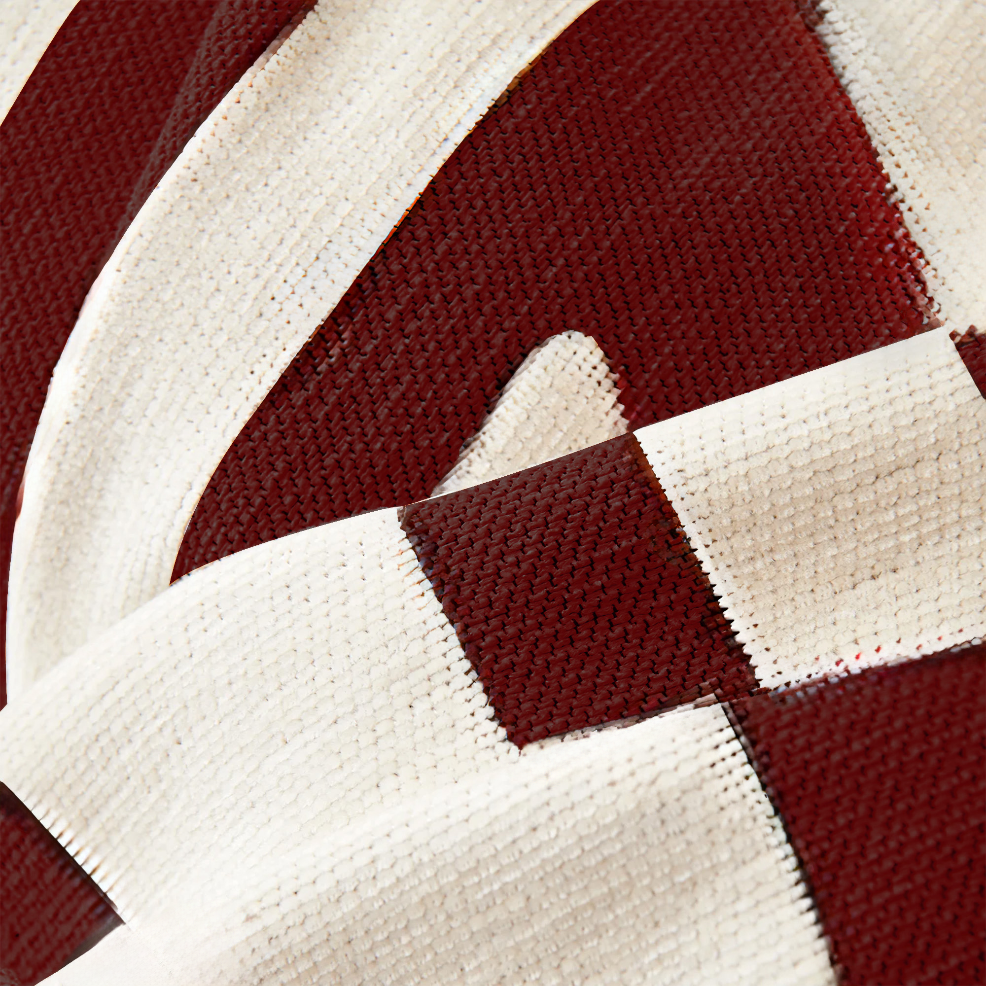 PawBoho™ | Stijlvolle Geometrische Patroon Bankhoes voor Huisdiereigenaren