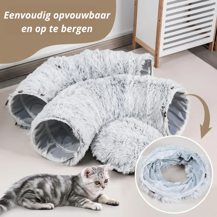 KnusNest™ | Een knusse schuilplaats voor iedere kat!