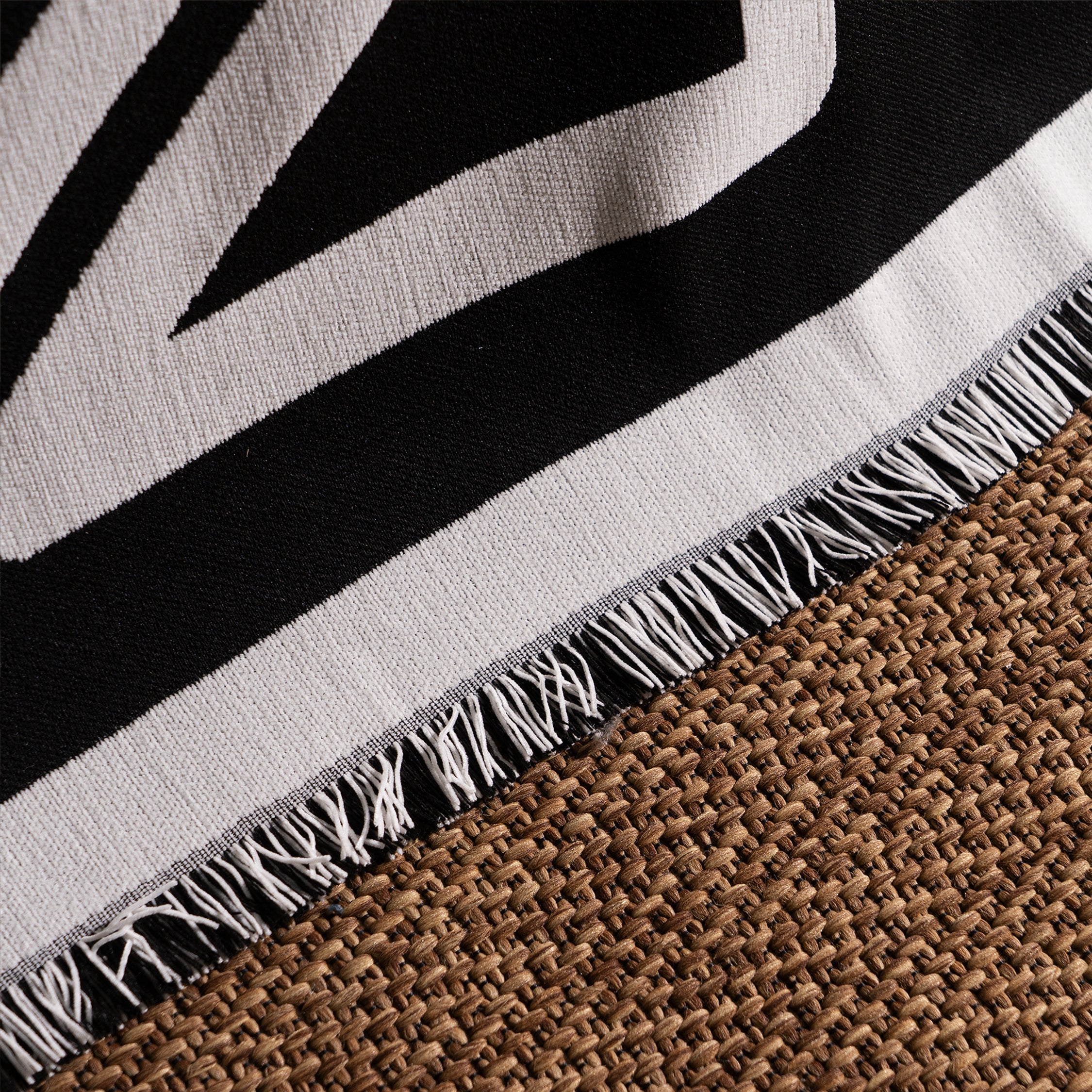 BohoVibe™ | Geometrische Bankhoes voor een Luxe Boheemse Sfeer