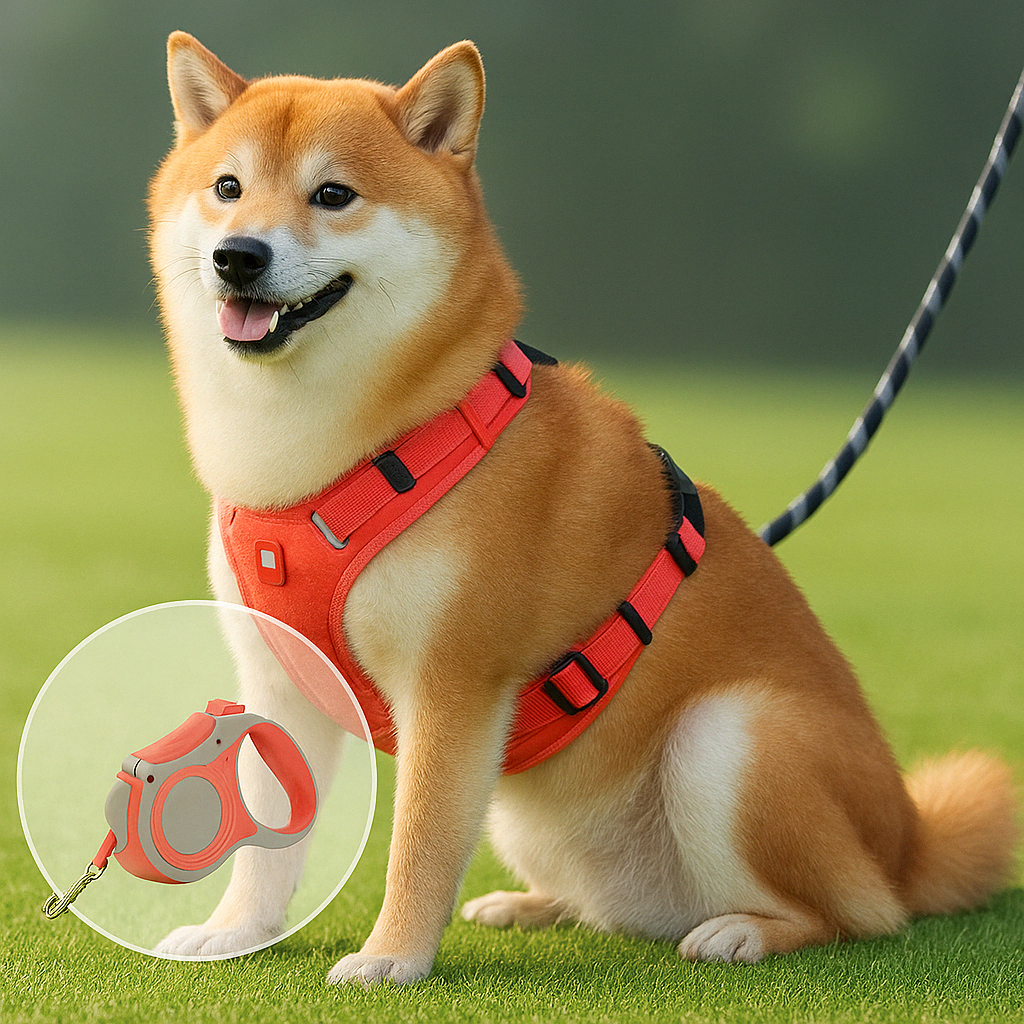 EasyWalk™ | Voorkom nekpijn en kies voor ademend gemak!