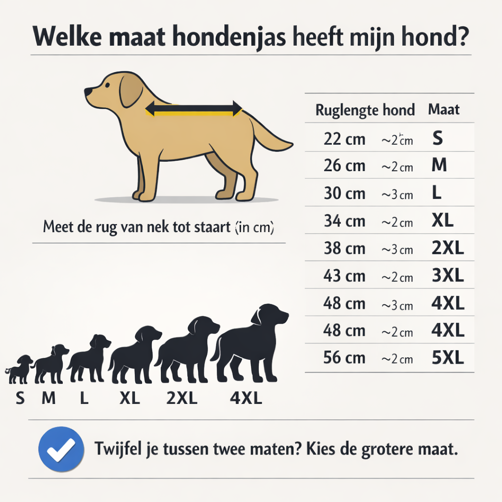 FluffyFit™ | Bescherm je hond tegen de koude herfst & winterdagen!