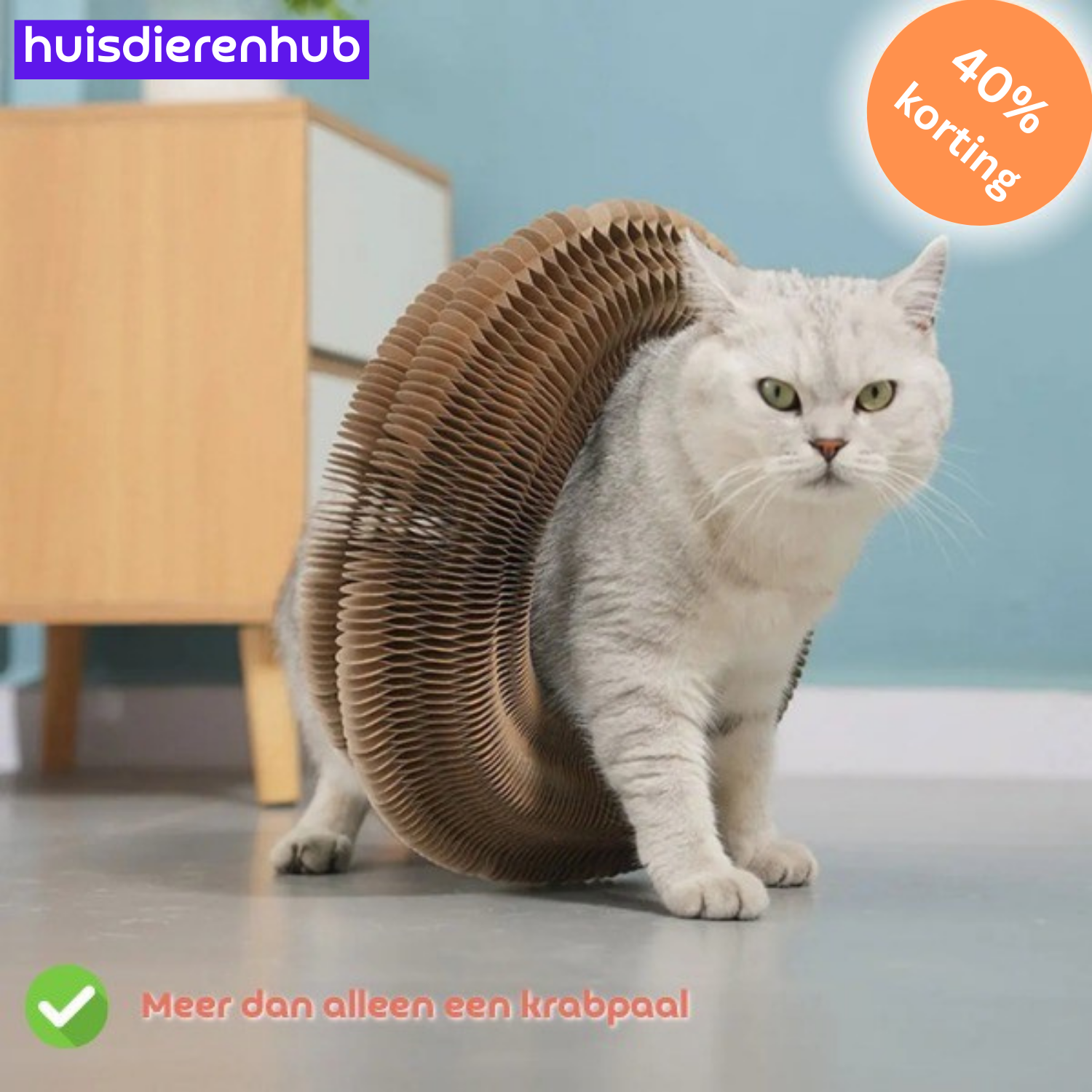 CatScratch™ | Speelgoed voor Klauwverzorging & Eindeloos Plezier