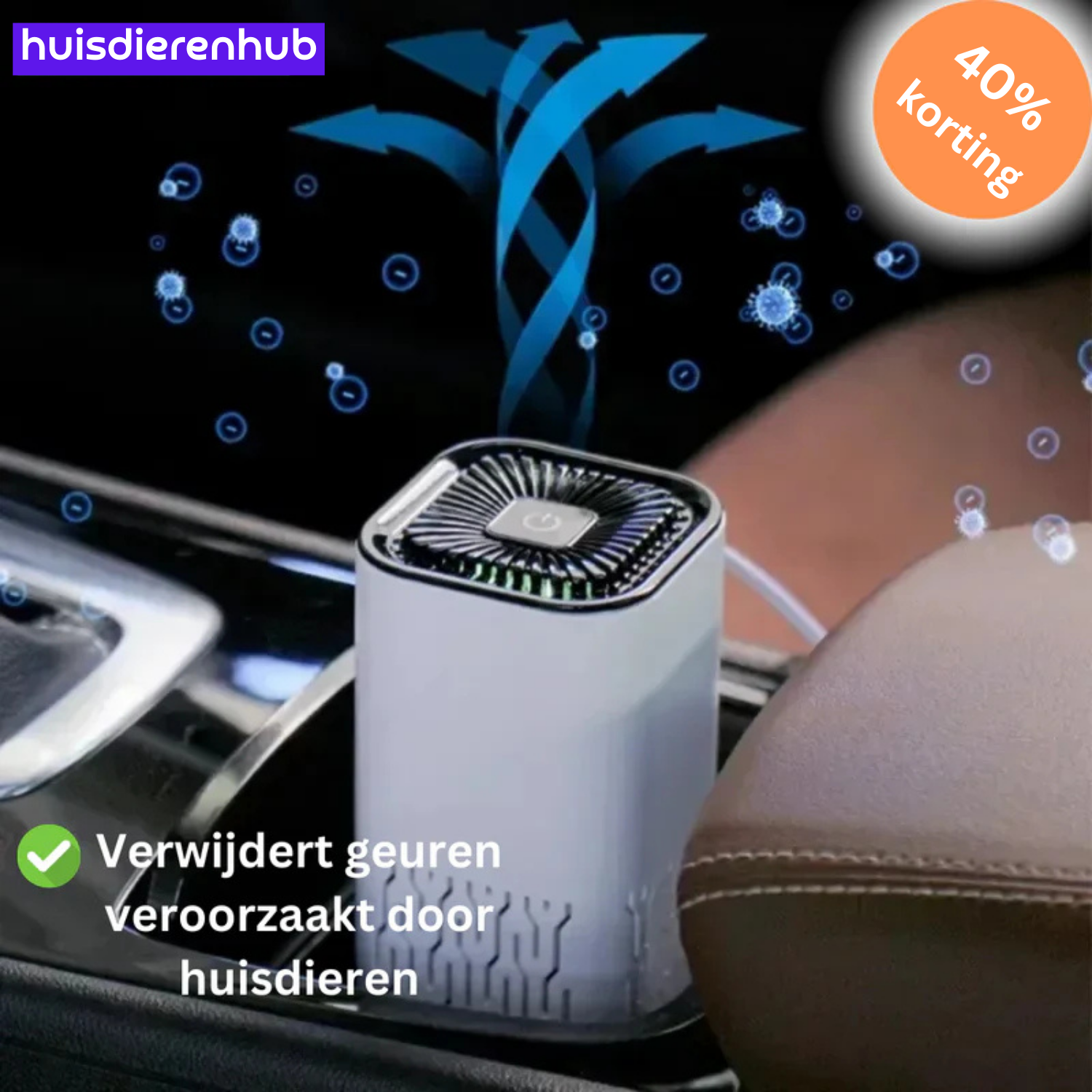 PetBreeze™ | Waar huisdieren genieten van frisse lucht, de hele dag door!