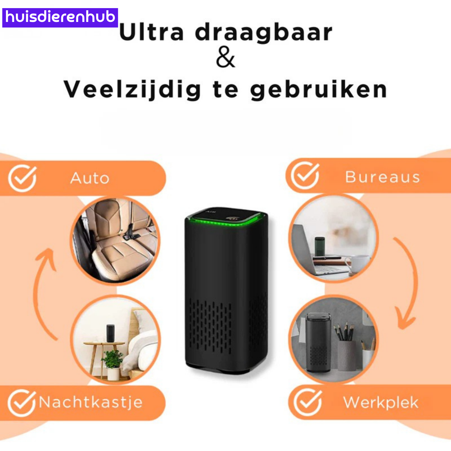 PetBreeze™ | Waar huisdieren genieten van frisse lucht, de hele dag door!