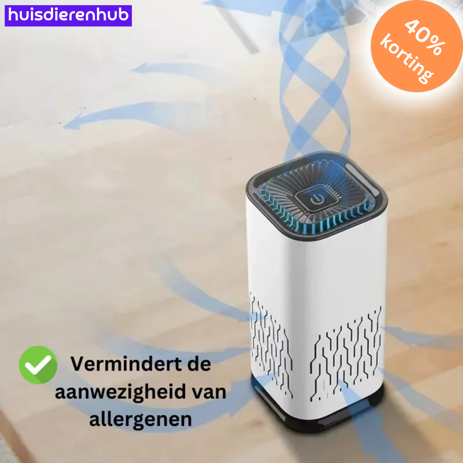 PetBreeze™ | Waar huisdieren genieten van frisse lucht, de hele dag door!