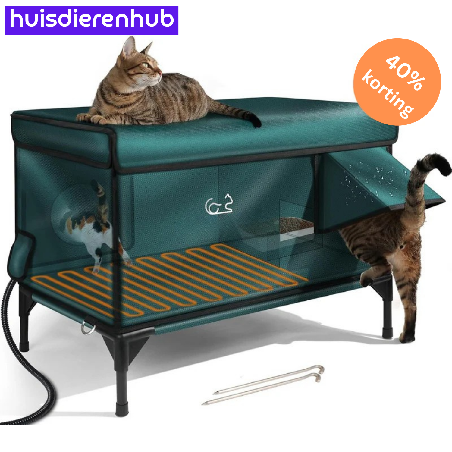 FrostyPaw™ | Waar comfort en bescherming samenkomen!