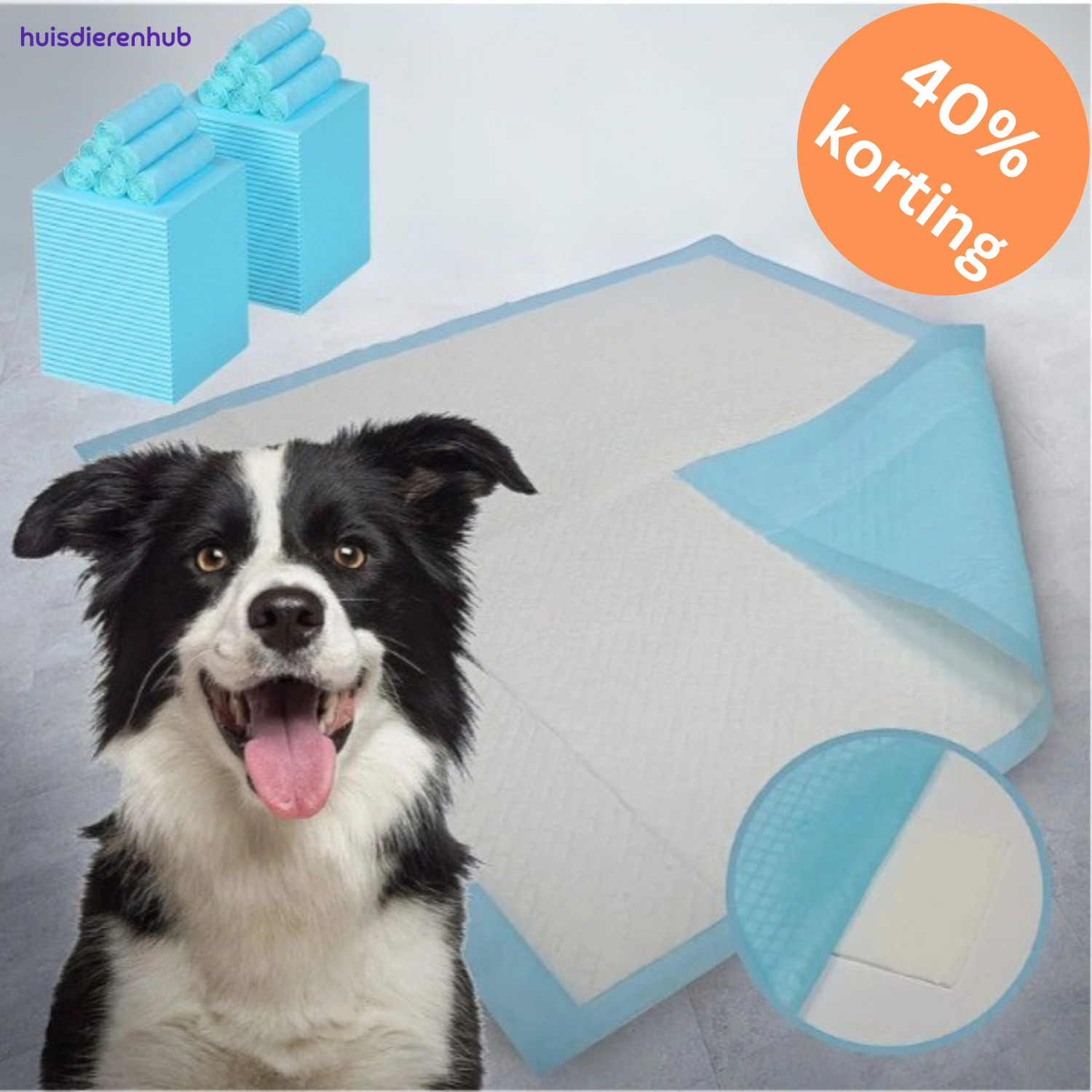 PottyMat™ | Houd je huis schoon, dag én nacht!