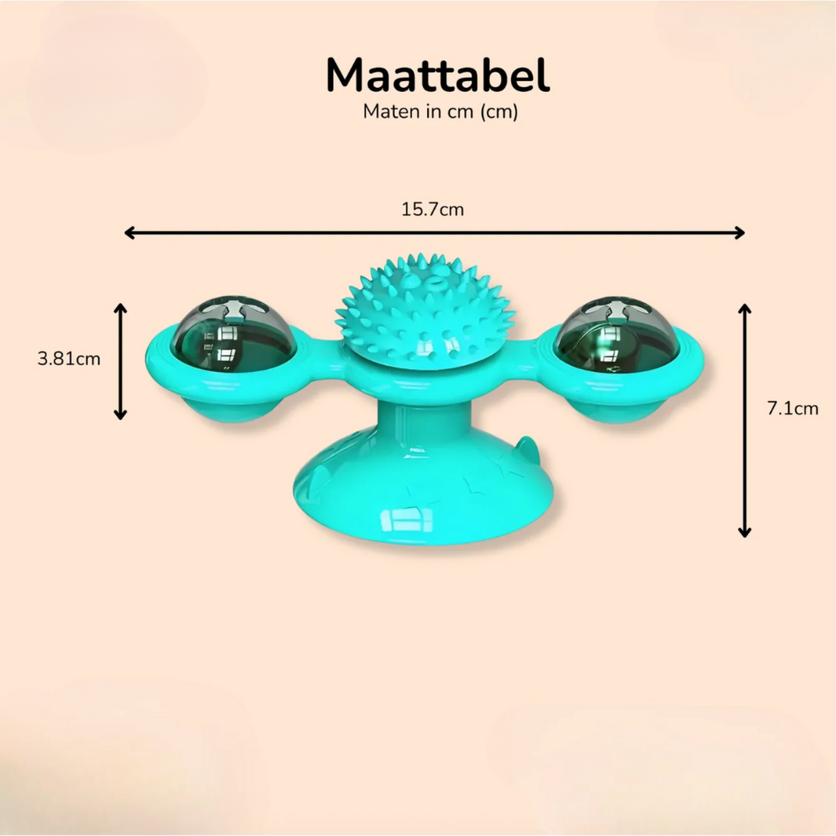 PawSpin | Katten Spinner Speelgoed