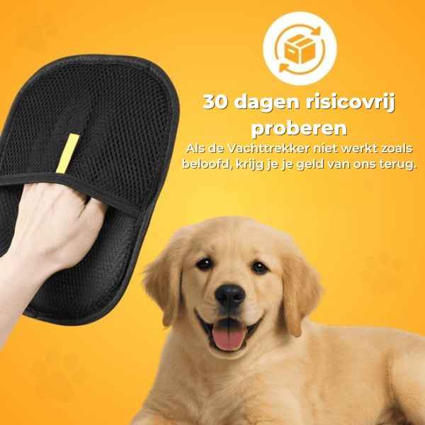 Vachtmagneet™ | Haarvrij in seconden – zonder gedoe!