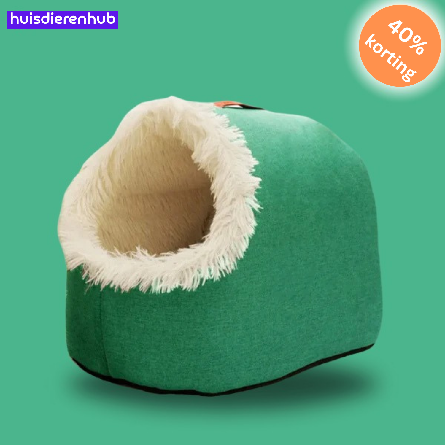 CatCave™ | De Ideale Gezellige en Warme Plek voor Jouw Kat