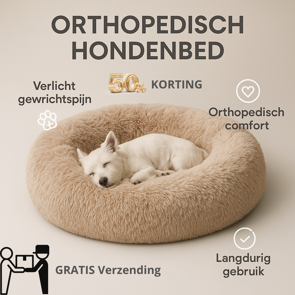 DreamPaw™ | Waar pootjes rust vinden en dromen beginnen!