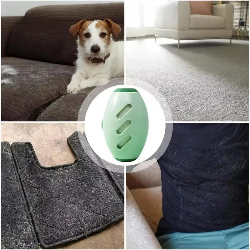 FluffAway™ | Pluis & haarverwijderaar voor kleding en bank
