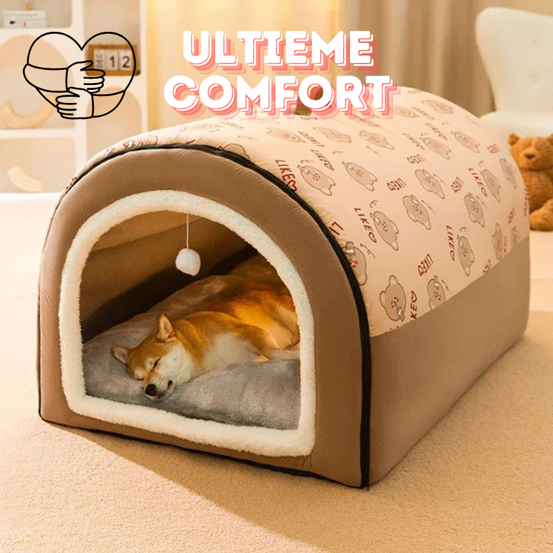 KnuffelKasteel™ | Rust & Comfort op één plek!
