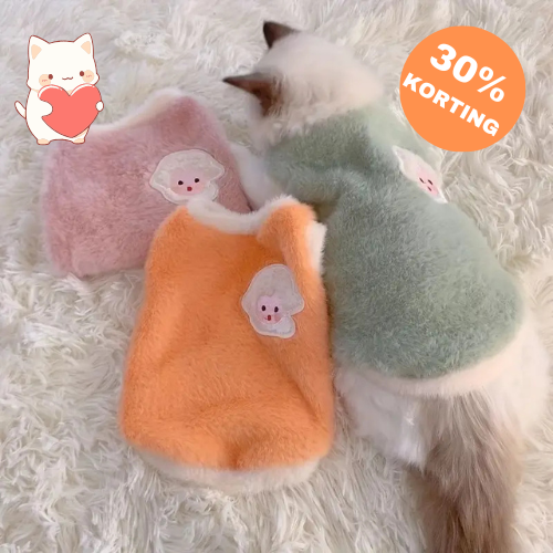 SnugglePaws™ Warmte en comfort, voor elke pootje!