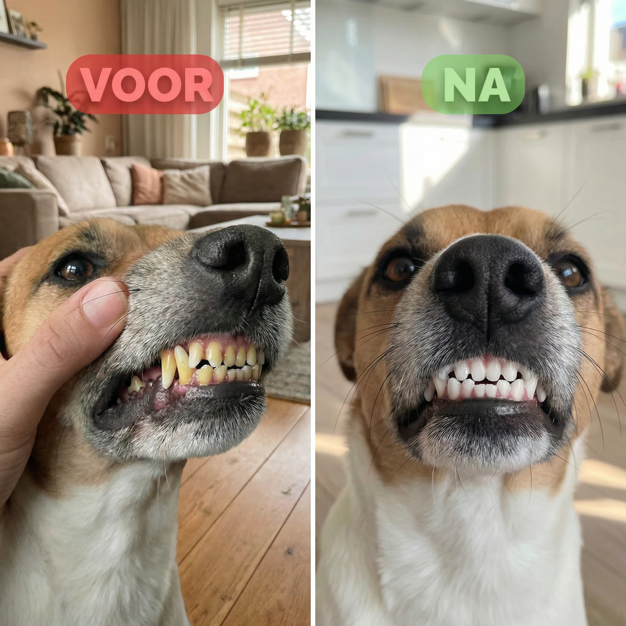 PetTeeth™ | Bescherm je hond tegen tandsteen!
