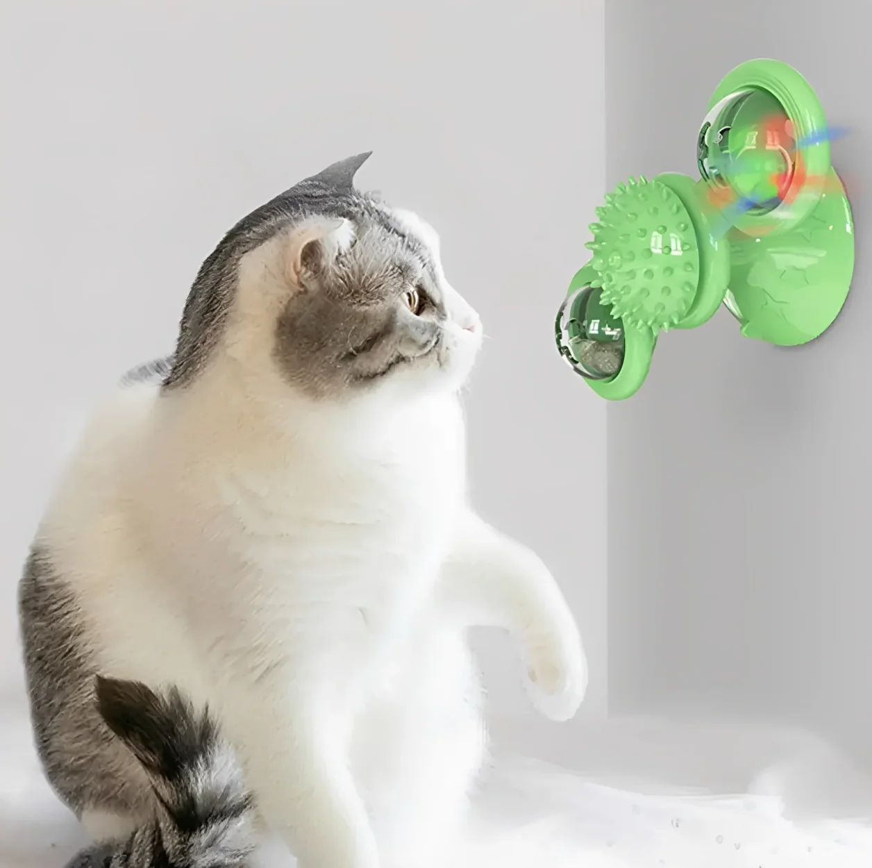 PawSpin | Katten Spinner Speelgoed