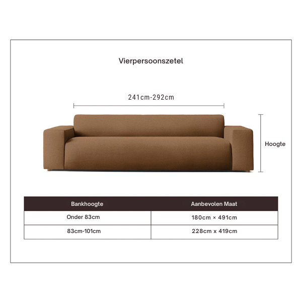 Antislip Geometrisch Patroon Pluche Sofa Hoes