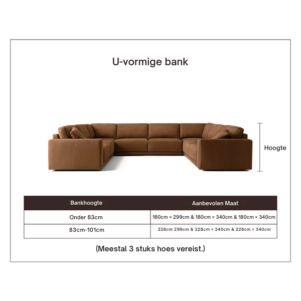 ComfyCover™ | Elegante Bankhoes voor Ultiem Comfort en Stijl